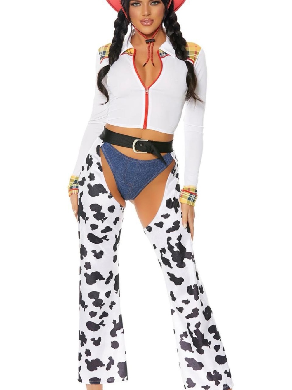 Sexy Cowgirl Halloween Costume